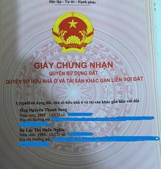 Chính chủ bán đất tại đường số 41 Phạm Hùng, Phường Long Thành Trung, Huyện Hòa Thành, Tỉnh Tây