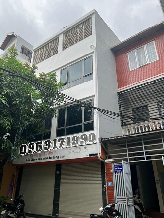 Cần bán nhà 4 tầng Nguyễn Phong Sắc, Cầu Giấy, Hà Nội