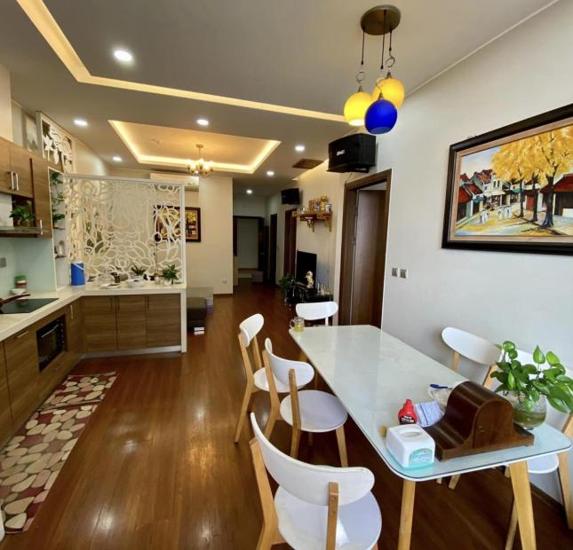Bán căn hộ 116m2 chung cư Usilk City, khu ĐTM Văn khê, Hà Đông, Hà Nội