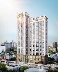 Căn hộ cao cấp quận Thanh Xuân nhận nhà ở ngay