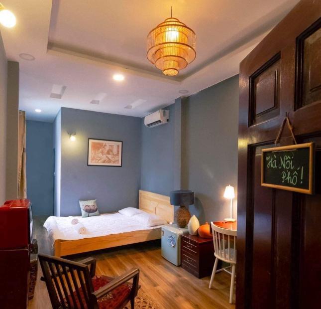 Bán gấp Homestay 4 tầng đường Đặng Văn Bi 50m2 giá 4.5 tỷ