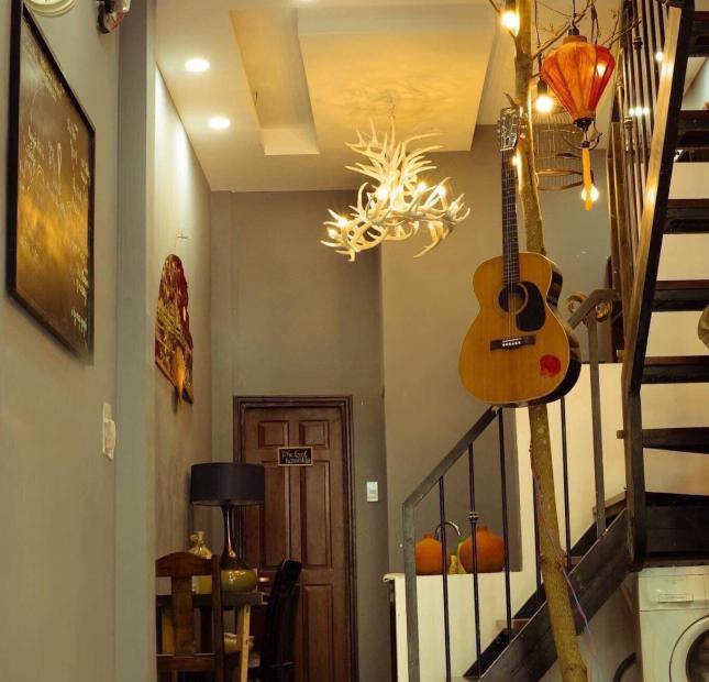 Bán gấp Homestay 4 tầng đường Đặng Văn Bi 50m2 giá 4.5 tỷ