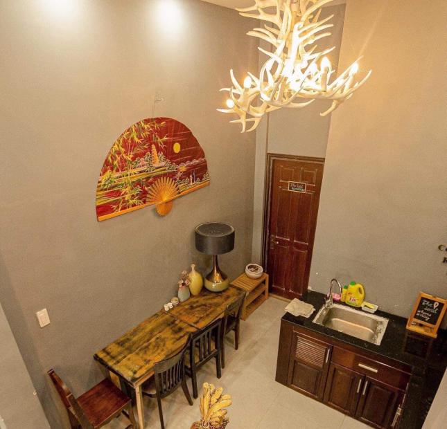 Bán gấp Homestay 4 tầng đường Đặng Văn Bi 50m2 giá 4.5 tỷ