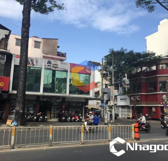 Sản phẩm cực hiếm - mặt tiền Nguyễn Tri Phương, Q10 - 4x17m giá chỉ 36 tỷ TL