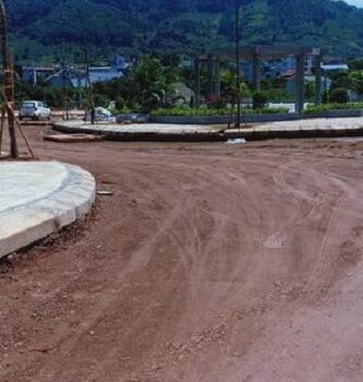 Cần bán nhanh lô đất tại Tiểu khu 32, Thị trấn Nông Trường Mộc Châu, Huyện Mộc Châu, Tỉnh Sơn La
