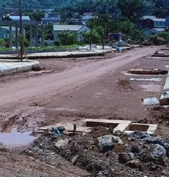Cần bán nhanh lô đất tại Tiểu khu 32, Thị trấn Nông Trường Mộc Châu, Huyện Mộc Châu, Tỉnh Sơn La