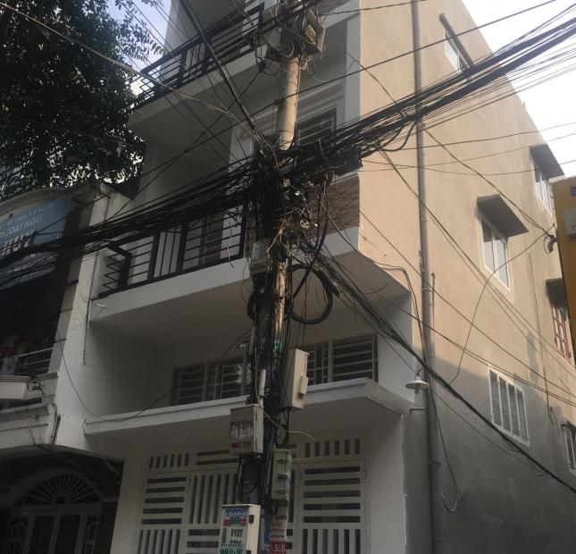 Bán nhà hẻm xe hơi đường 3/2, Quận 10 DT: 4x16m giá chỉ 9,5 tỷ, 2 lầu