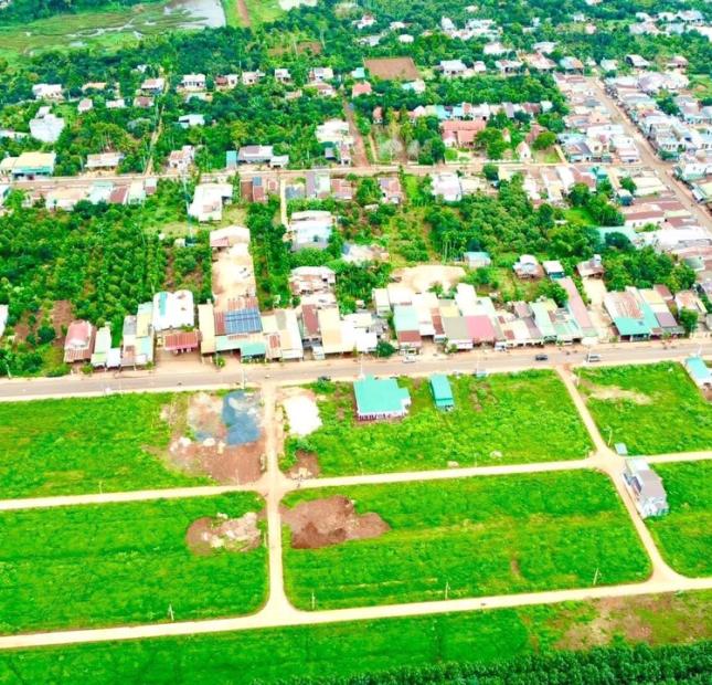 Sổ hồng đất hiếm ven Buôn Ma Thuột giá đầu tư chỉ 7tr/m2 full thổ cư
