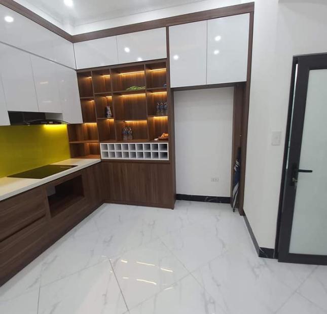 Bán nhà 4tầng 50m2 MT 4m nhỉnh 6tỷ phố VIP Võng Thị ngõ ôtô gần Hồ Tây (3)