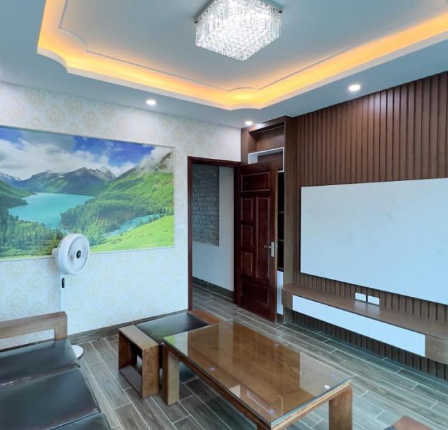 Bán nhà phân lô, lô góc Khương Trung – Vũ Tông Phan , 50m2x6Tầng, Thang máy,0969693855.