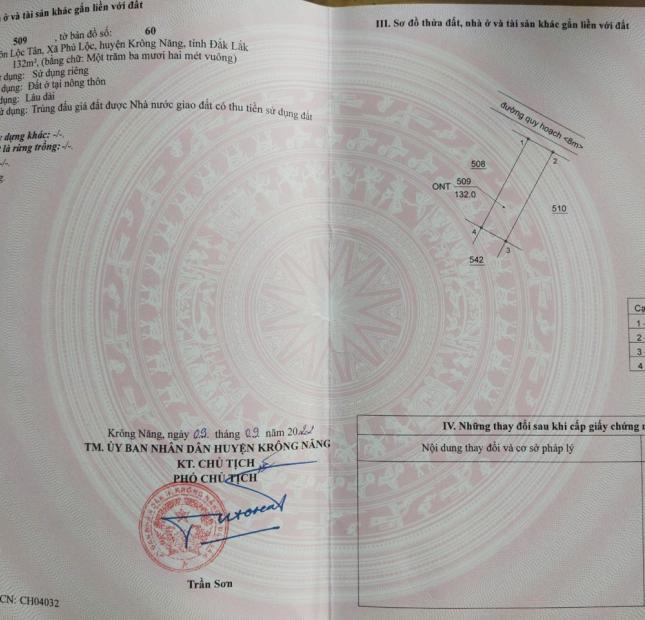 Cơ hội đầu tư cực tốt với đất nền Sổ Đỏ ngay trung tâm hành chính mới