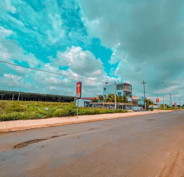 Cơ hội đầu tư cực tốt với đất nền Sổ Đỏ ngay trung tâm hành chính mới