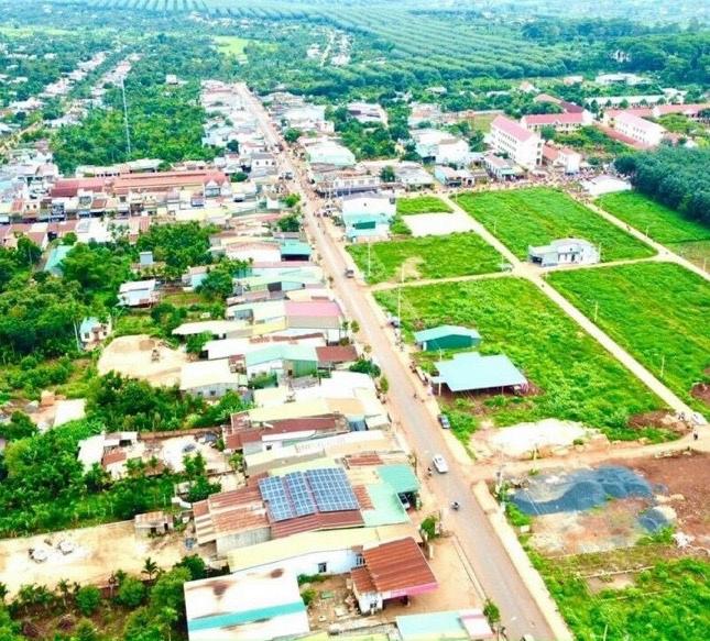 Cơ hội đầu tư cực tốt với đất nền Sổ Đỏ ngay trung tâm hành chính mới