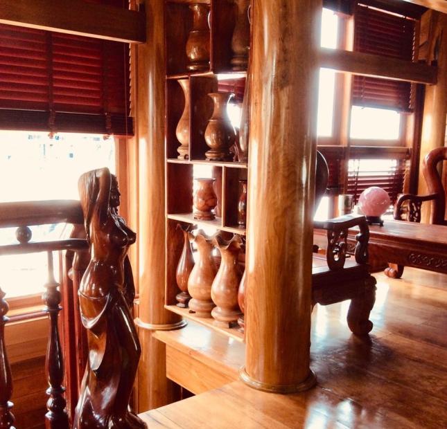 CHÍNH CHỦ BÁN SIÊU PHẨM NHÀ GỖ TẠI SỐ 06 NGUYỄN VĂN HIỂN, P.NGUYỄN VĂN CỪ, TP.QUY NHƠN, BÌNH ĐỊNH