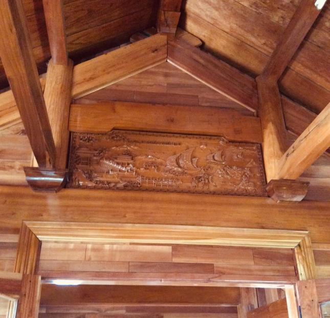 CHÍNH CHỦ BÁN SIÊU PHẨM NHÀ GỖ TẠI SỐ 06 NGUYỄN VĂN HIỂN, P.NGUYỄN VĂN CỪ, TP.QUY NHƠN, BÌNH ĐỊNH