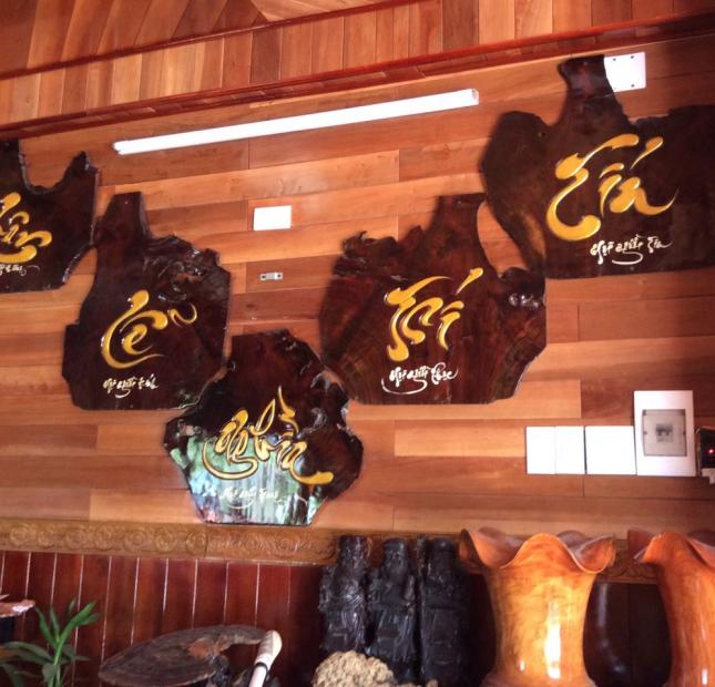 CHÍNH CHỦ BÁN SIÊU PHẨM NHÀ GỖ TẠI SỐ 06 NGUYỄN VĂN HIỂN, P.NGUYỄN VĂN CỪ, TP.QUY NHƠN, BÌNH ĐỊNH