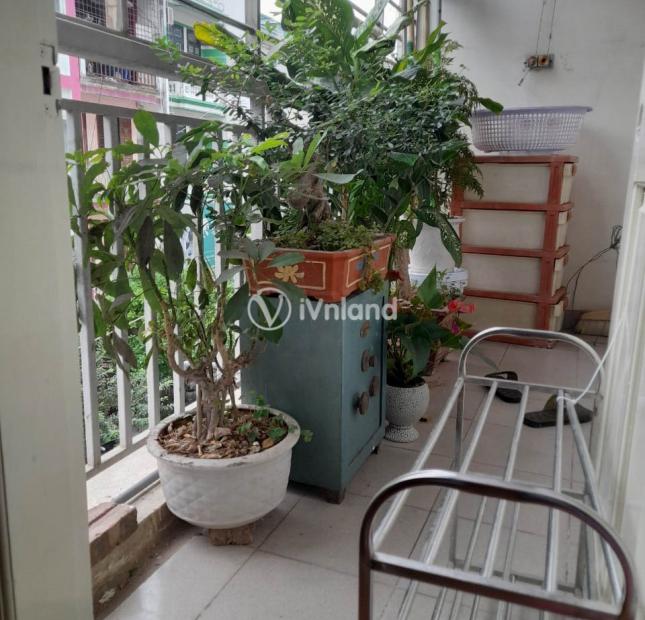 Bán CHCC rộng 66m2  T4 CC X2 ngõ 100 Hoàng Quốc Việt cầu giấy   Hà Nội ở luôn . 