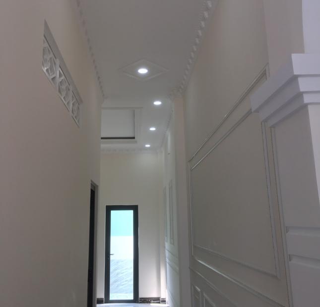 [LONG AN] Hàng ngon giá rẻ !!! bán nhà 2 lầu hxh cầu tràm – dt: 85,5m² – X.long trạch – H.cần đước - giá 2,65 tỷ.