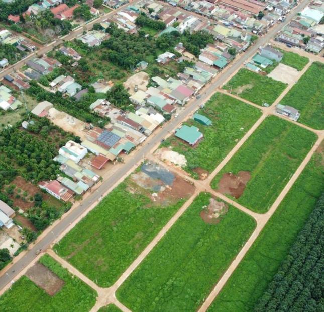 Đất nền Đăk Lăk-KDC Phú Lộc Krông Năng-Chỉ 900/lô (Có thương lượng) 