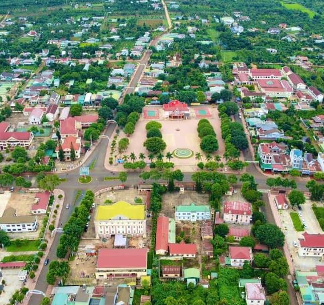 Đất nền Đăk Lăk-KDC Phú Lộc Krông Năng-Chỉ 900/lô (Có thương lượng) 