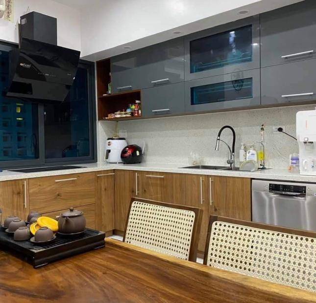 Bán gấp nhà mặt phố Xala 90m 6 tầng thang máy ô tô tránh vỉa hè kd sầm uất 12 tỷ 6
