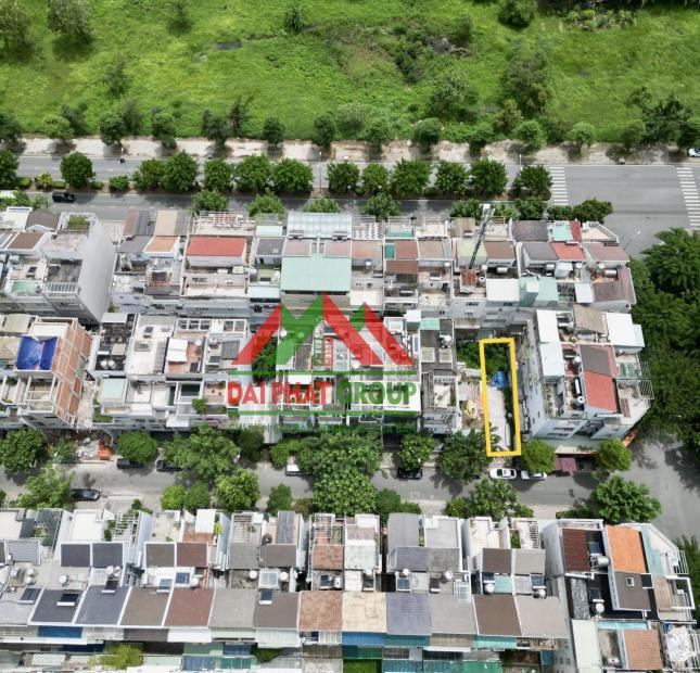 Bán đất Khu Dân cư Vạn Phát Hưng ,Quận 7 , DT 6x21m, giá chỉ 1x tỷ