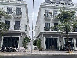 CHÍNH CHỦ CẦN CHO THUÊ NHÀ SHOPHOUSE VINCOM TẠI PHƯỜNG 7 TP BẠC LIÊU