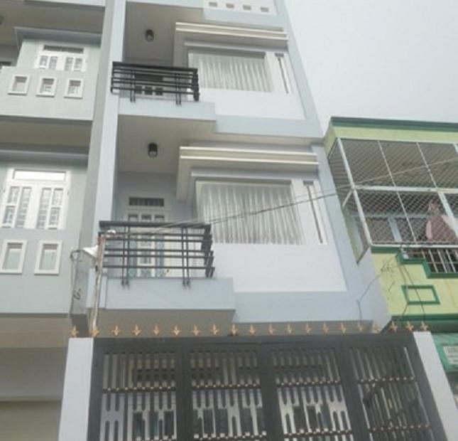 Mặt tiền Nguyễn Tri Phương, Q10, 6x20m 5 tầng giá 40 tỷ