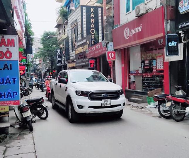 BÁN ĐẤT TRIỀU KHÚC - 1 BƯỚC RA PHỐ - 48M2 GIÁ 5.25 TỶ