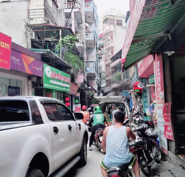 BÁN ĐẤT TRIỀU KHÚC - 1 BƯỚC RA PHỐ - 48M2 GIÁ 5.25 TỶ