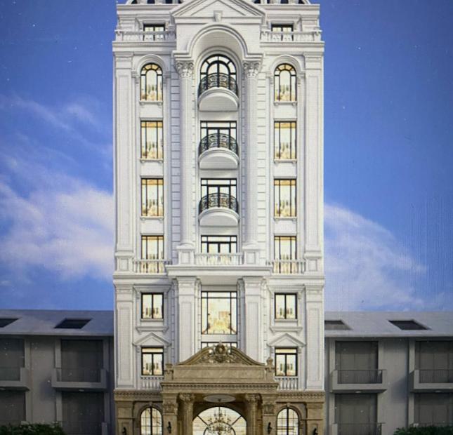 Tòa nhà cao ốc, văn phòng Building hiện đại bậc nhất Hà Nội, không gian lý tưởng hút vượng khí. Giá 65 tỷ 