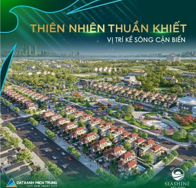 2 suất ngoại giao dự án đất nền ven biển Seashine Hải Ninh - Chiết khấu cực khủng