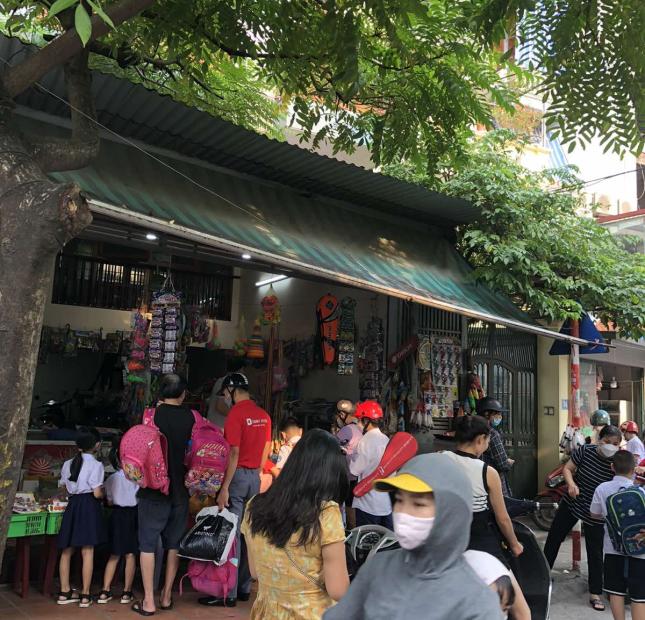 cho thuê mặt bằng tầng 1 chợ Nguyễn Đổng Chi - vị trí Siêu đẹp