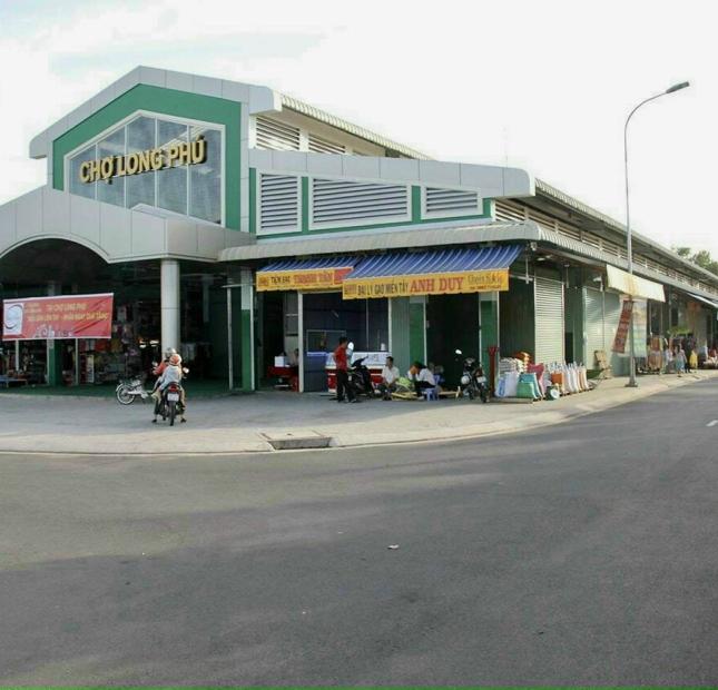 Bán gấp lô đất đông nam ngay chợ Long Phú Phước Thái, DT 5x21m, 100% thổ cư, giá bán nhanh