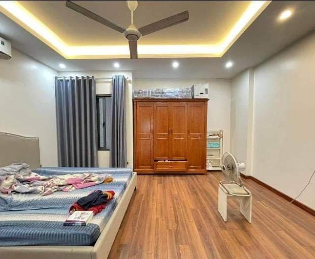 Bán nhà 5tầng 45m2 MT4m 9.3tỷ ôtô tránh Phố Kinh doanh Cầu Giấy(4)