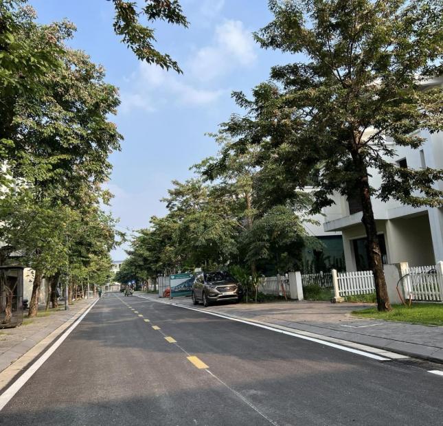 Bán biệt thự Vườn Tùng, Ecopark Hải Dương, 200m2, 3 tầng, xây thô, mặt tiền 10, vị trí VIP