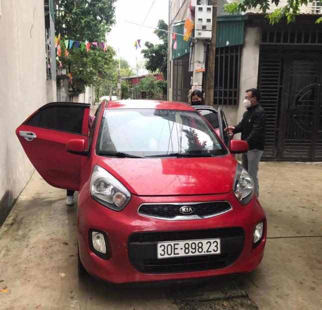 Bán 67m đất Tiền Phong,mt:4.2m,ô tô đỗ cửa.