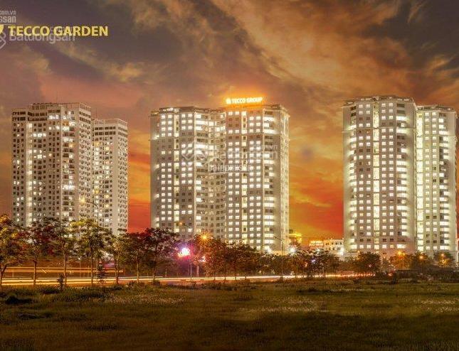 TECCO GARDEN: CHUNG CƯ ĐÁNG SỐNG BẬC NHẤT THANH TRÌ - NHẬN NHÀ Ở NGAY, SỔ HỒNG TRAO TAY