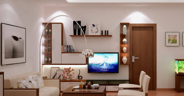 Chính Chủ Cần Bán Căn Hộ 94m Goldenland, Full Nội Thất Sịn  Giá Chỉ 3,7 tỷ