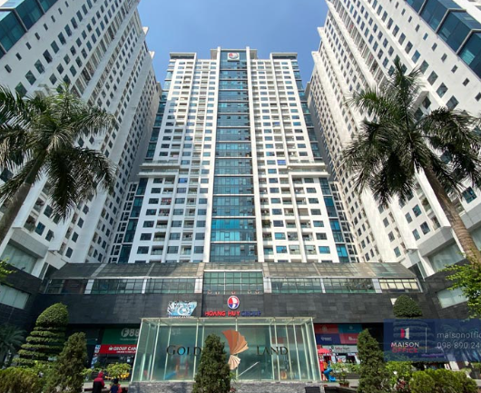 Chính Chủ Cần Bán Căn Hộ 94m Goldenland, Full Nội Thất Sịn  Giá Chỉ 3,7 tỷ