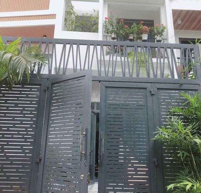 Bán nhà HXH, Nguyễn Văn Lượng, P16, Gò Vấp, 55m2, Giá 6,4 Tỷ