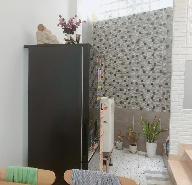 Bán nhà HXH, Nguyễn Văn Lượng, P16, Gò Vấp, 55m2, Giá 6,4 Tỷ