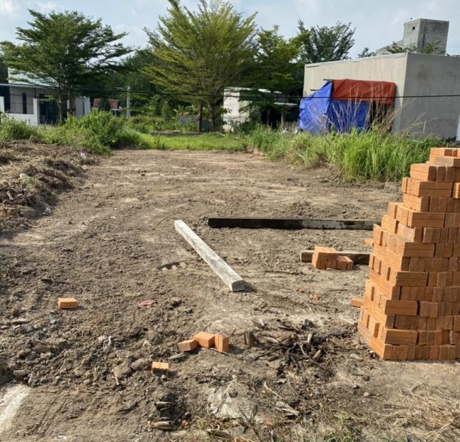 Gia đình về quê định cư cần bán lô đất ngay trường học Thới Hòa