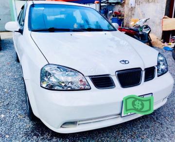 Daewoo Laceti 2004 xe chính chủ