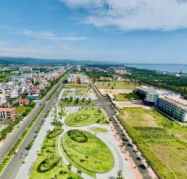 Tìm chủ nhân 5 lô đất sổ đỏ trung tâm khu kinh tế mới Tuy Hòa Phú Yên