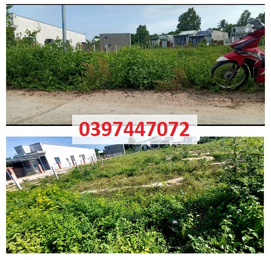 Chính chủ bán gấp lô đất mặt tiền đẹp tại Phước Trình, Tam Phước, Long Điền, BR-VT; 2,35 tỉ; 0397447072