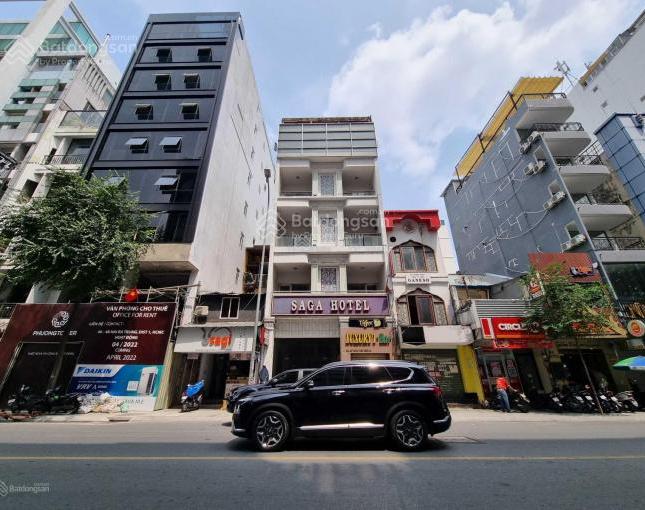 Bán nhà dành cho đầu tư! MT Võ Văn Tần-Nguyễn Đình Chiểu, diện tích 6x16m, giá 50 tỷ HĐT 90tr/th 0938061333