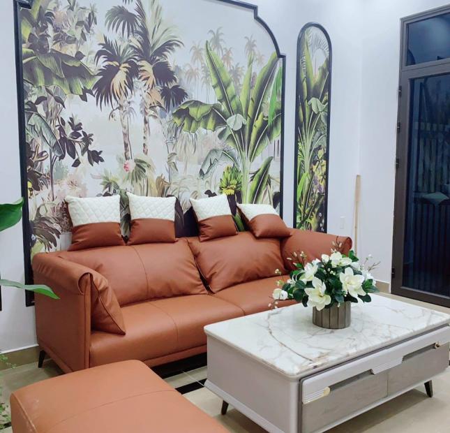 Bán nhà 3 tầng ngõ phố Nguyễn Tuân, ph Thanh Bình, TP HD, 112m2, 5 ngủ, gara oto, sân vườn