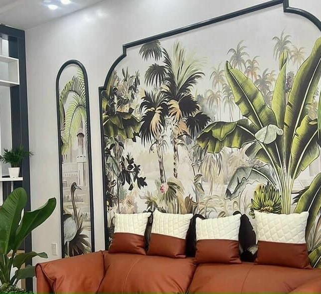 Bán nhà 3 tầng ngõ phố Nguyễn Tuân, ph Thanh Bình, TP HD, 112m2, 5 ngủ, gara oto, sân vườn