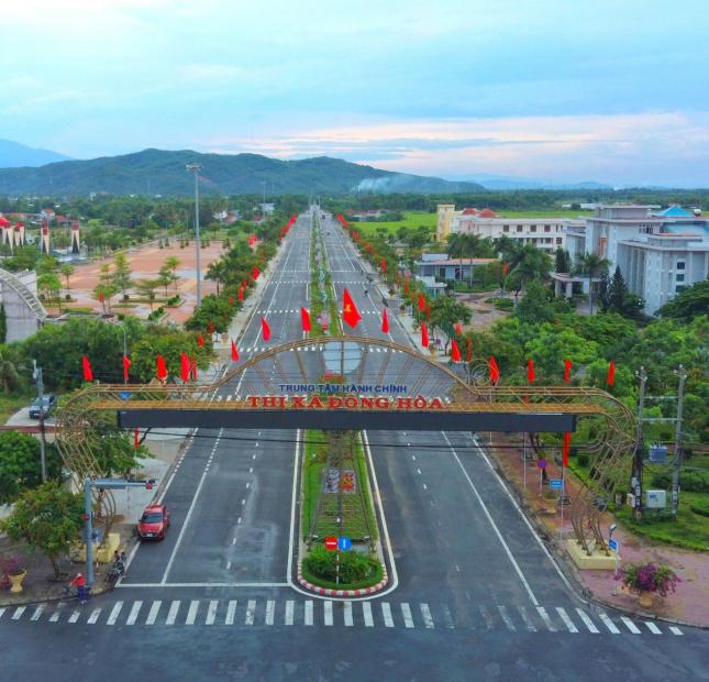 Đất nền sân bay Tuy Hòa Trung tâm hành chính khu đô thị Nam Phú Yên